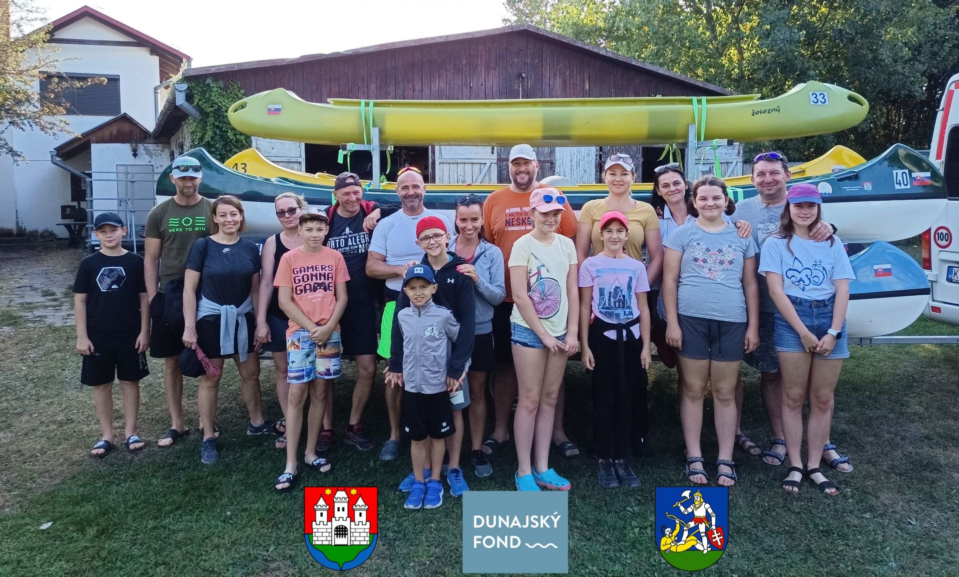 Po pieskových plážach Váhu tretíkrát